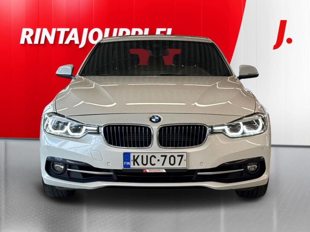 BMW 330 F30 Sedan 330e A Business Sport 2016, kuva 4/23