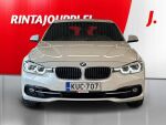 BMW 330 2016 Valkoinen