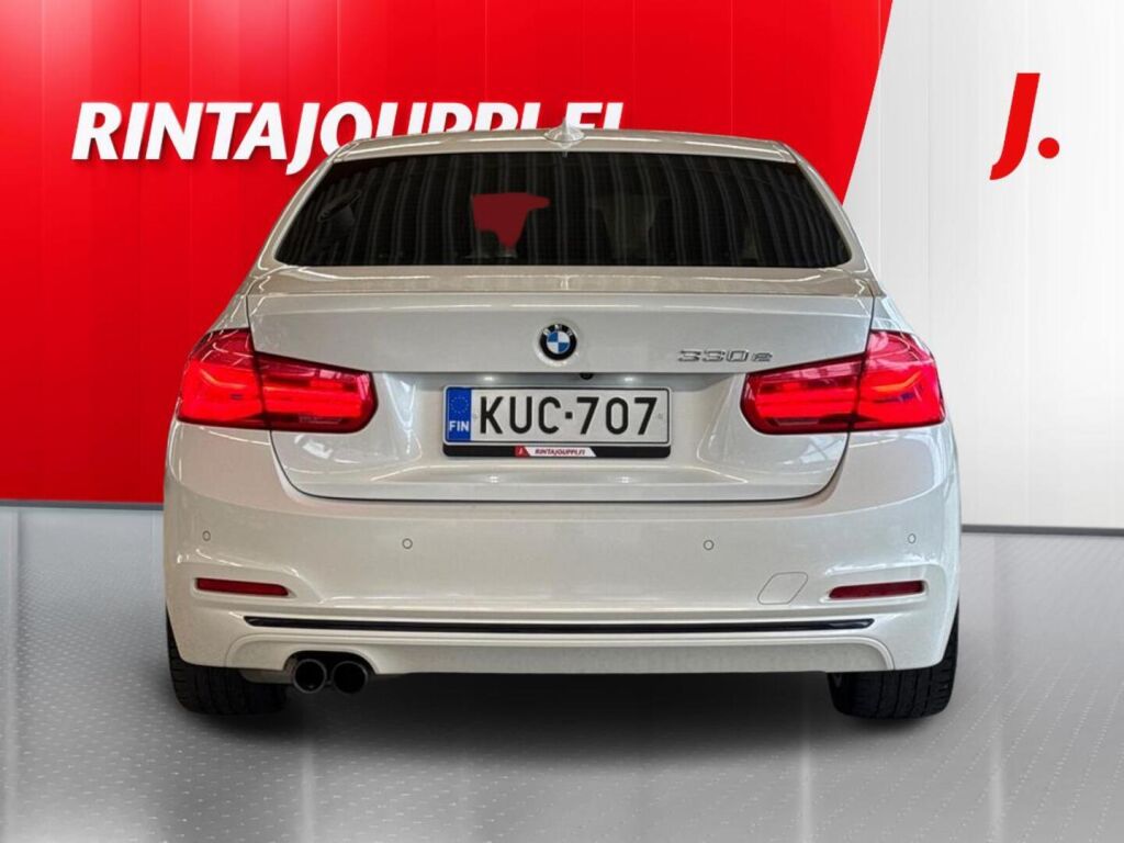 BMW 330 F30 Sedan 330e A Business Sport 2016, kuva 6/23