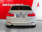 BMW 330 2016 Valkoinen