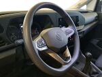 Volkswagen Caddy 2022 Musta