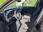 Volkswagen Caddy 2022 Musta