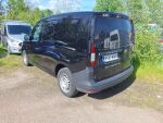 Volkswagen Caddy 2022 Musta