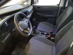 Volkswagen Caddy 2022 Musta