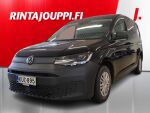 Volkswagen Caddy 2022 Musta