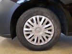Volkswagen Caddy 2022 Musta