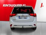 Mitsubishi Outlander PHEV 2019 Valkoinen