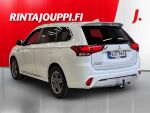 Mitsubishi Outlander PHEV 2019 Valkoinen