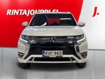 Mitsubishi Outlander PHEV 2019 Valkoinen