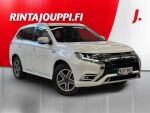 Mitsubishi Outlander PHEV 2019 Valkoinen