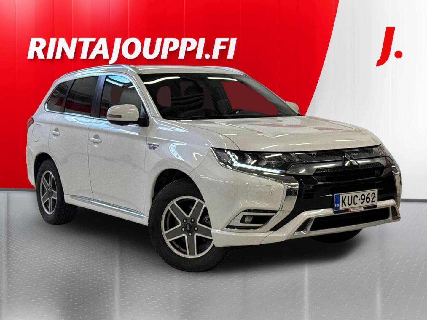 Mitsubishi Outlander PHEV