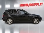 BMW X3 2010 Musta