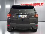 Land Rover Range Rover Sport 2014 Musta