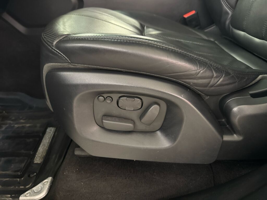 Land Rover Range Rover Sport 2014 Musta