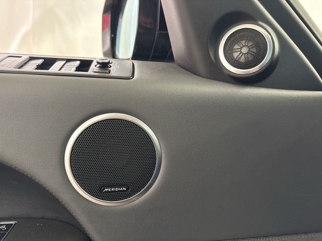 Land Rover Range Rover Sport 2014 Musta