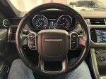 Land Rover Range Rover Sport 2014 Musta