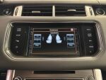 Land Rover Range Rover Sport 2014 Musta