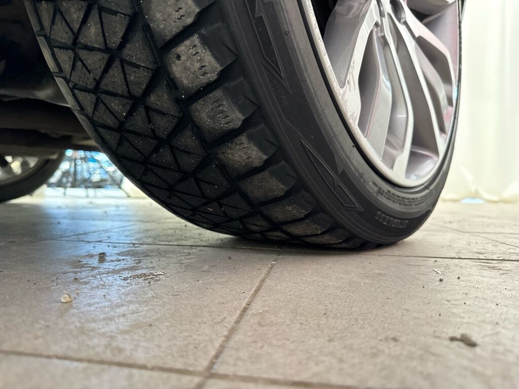 Land Rover Range Rover Sport 2014 Musta