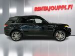 Land Rover Range Rover Sport 2014 Musta