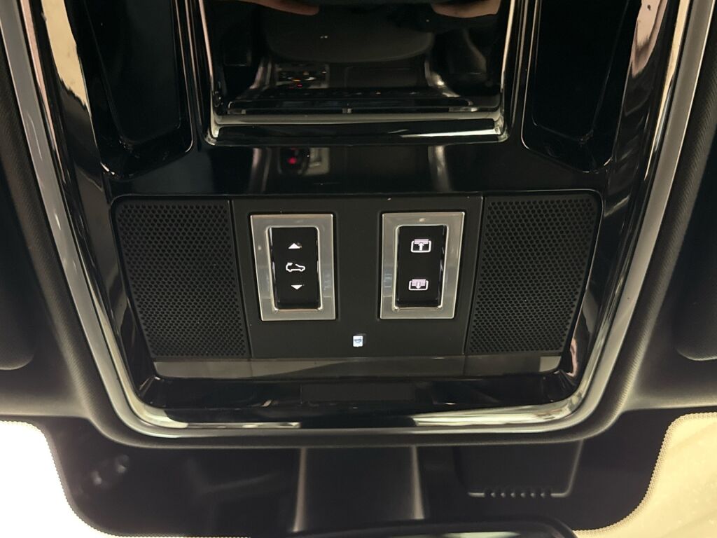 Land Rover Range Rover Sport 2014 Musta