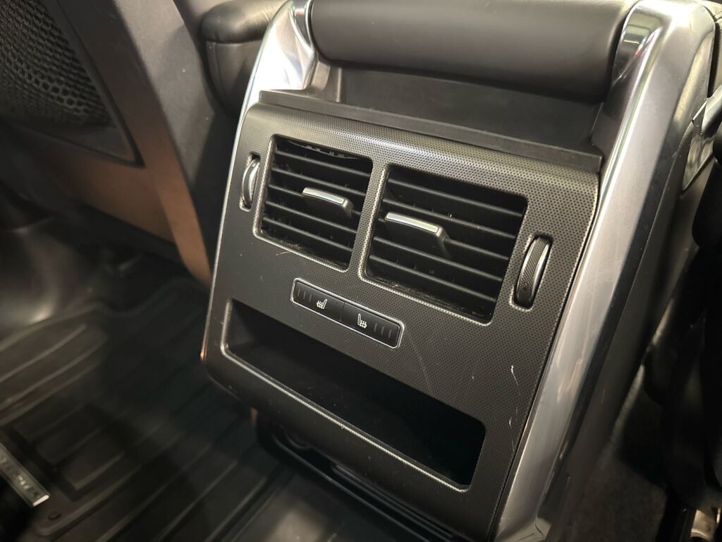 Land Rover Range Rover Sport 2014 Musta