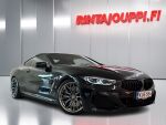 BMW 840 2019 Musta