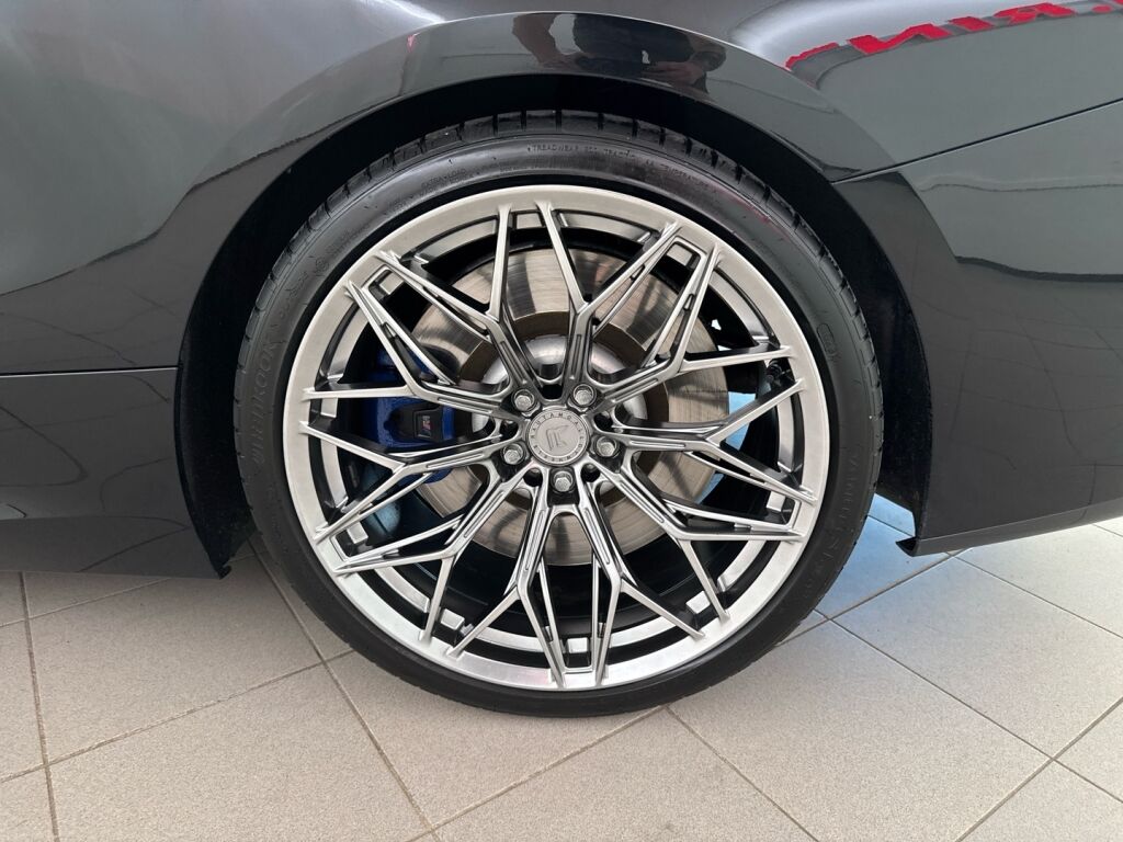 BMW 840 2019 Musta