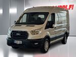 Ford Transit 2021 Valkoinen