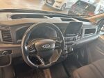 Ford Transit 2021 Valkoinen
