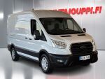 Ford Transit 2021 Valkoinen