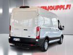 Ford Transit 2021 Valkoinen