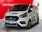 Ford Transit Custom 2021 Frozen White