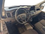 Ford Transit Custom 2021 Frozen White
