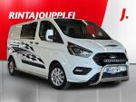 Ford Transit Custom 2021 Frozen White