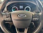 Ford Transit Custom 2021 Frozen White
