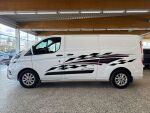 Ford Transit Custom 2021 Frozen White