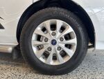 Ford Transit Custom 2021 Frozen White
