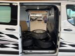 Ford Transit Custom 2021 Frozen White