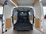 Ford Transit Custom 2021 Frozen White