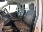 Ford Transit Custom 2021 Frozen White