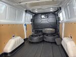 Ford Transit Custom 2021 Frozen White