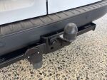 Ford Transit Custom 2021 Frozen White