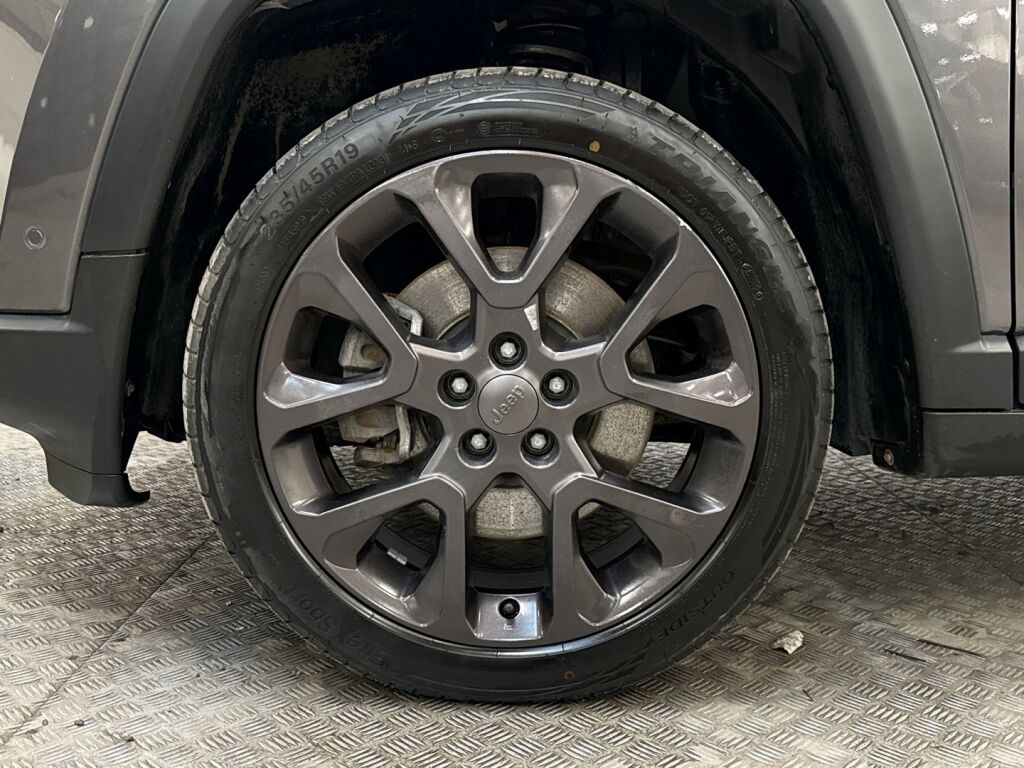 Jeep Compass 2021 Harmaa