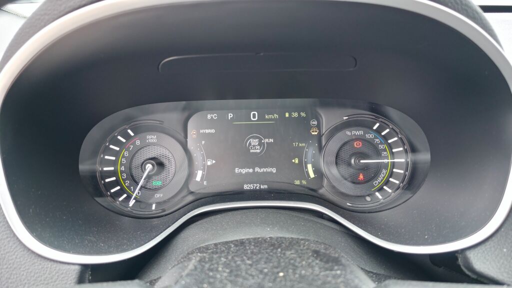 Jeep Compass 2021 Harmaa