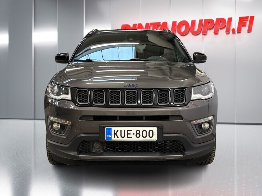 Jeep Compass 2021 Harmaa