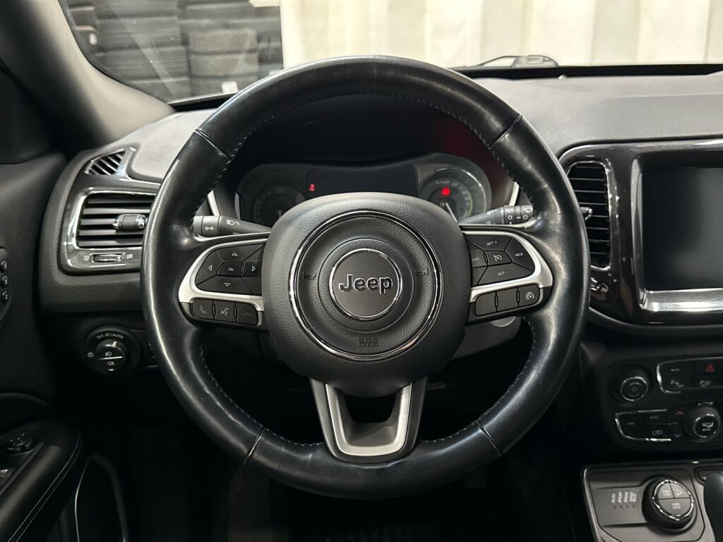 Jeep Compass 2021 Harmaa