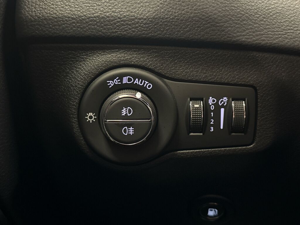 Jeep Compass 2021 Harmaa