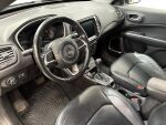 Jeep Compass 2021 Harmaa