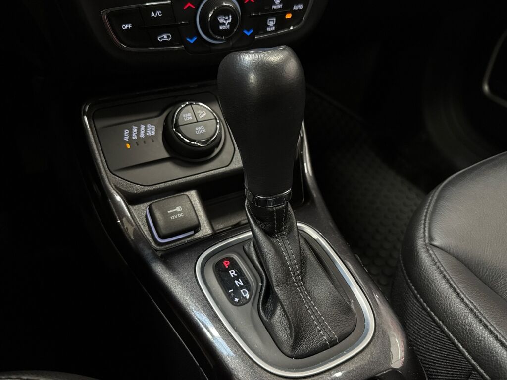 Jeep Compass 2021 Harmaa