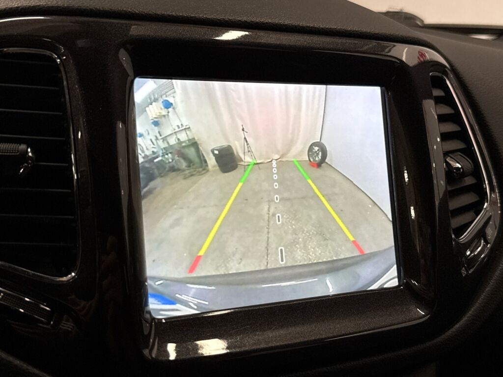 Jeep Compass 2021 Harmaa